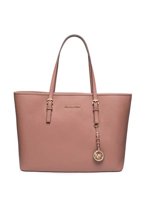 michael kors tasche dusty rose|Women's Rose Gold Designer Handbags .